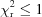 [\chi^{2}_{\rm r}\leq 1]