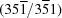 [(35{\overline 1}/3{\overline 5}1)]