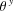 [\theta^{\,y}]