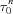 [\tau_0^n]