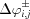 [\Delta\varphi_{i,j}^\pm]