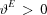 [\vartheta^E \,\gt\, 0]