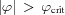 [|\varphi| \,\gt\, \varphi_{\rm crit}]
