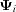 [{{{\boldPsi}}_i}]
