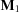 [{\bf M}_{1}]