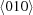 [\langle 0 10\rangle]
