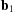 [{\bf b}_{1}]