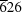 [\overline{6} 2 6]