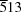 [\overline{5} 1 3]