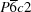 [P{\overline 6}c2]