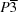 [P{\overline 3}]