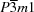 [P{\overline 3}m1]