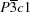 [P{\overline 3}c1]
