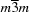 [m{\overline 3}m]