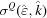 [\sigma^{Q}(\hat{\varepsilon},\hat{k})]