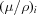[({{\mu}/{\rho}})_{i}]