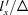 [l_x^{\,\prime}/\Delta]