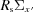 [R_{\rm{s}}\Sigma_{x^{\,\prime}}]