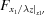 [F_{{{{{{{x_1}}/{\lambda{z}}}}|}_{x1^{\prime}}}}]