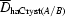 [\overline D_{{\rm haCryst}(A/B)}]