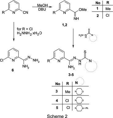 Iucr Synthesis Structure And Biological Activity Of Four New Picolinohydrazonamide Derivatives