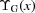 [\Upsilon _{\rm G}(x)]