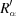 [R'_\alpha]