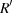 [R']