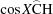 [\cos X\widehat{{\rm C}}{\rm H}]
