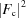 [| {F_{\rm c}}| ^2]