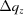 [\Delta q_z]
