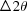 [\Delta 2\theta]