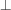 [\bot]