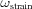 [\omega_{\rm{strain}}]