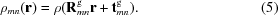 [\rho _{{mn}}({\bf r}) = \rho({\bf R}^{\rm g}_{{mn}}{\bf r}+{\bf t}^{\rm g}_{{mn}}).\eqno(5)]