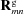 [{\bf R}^{\rm g}_{{mn}}]
