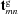 [{\bf t}^{\rm g}_{{mn}}]