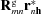 [{\bf R}^{\rm g}_{{mn}}{\bf r}^{\ast}_{{n{\bf h}}}]