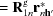 [= {\bf R}^{\rm g}_{{1n}}{\bf r}^{\ast}_{{n{\bf h}^{{\prime}}}}]