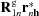 [{\bf R}^{\rm g}_{{1n}}{\bf r}^{\ast}_{{n{\bf h}}} ]