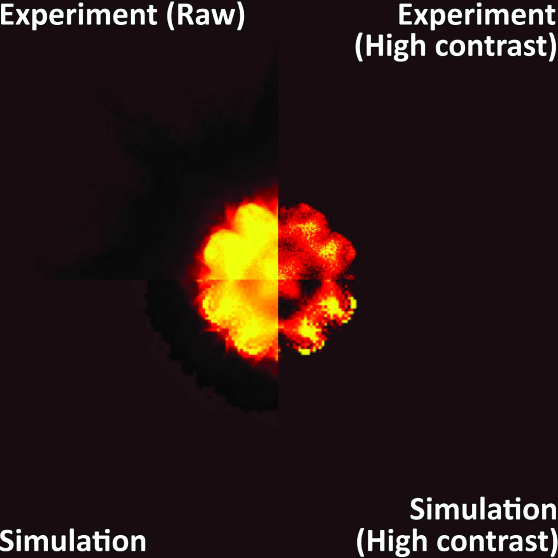  iucr nonlocality in spherical aberration corrected haadf stem images