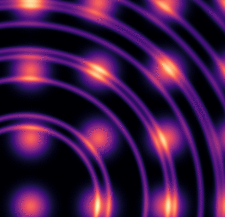 Highlighted illustration