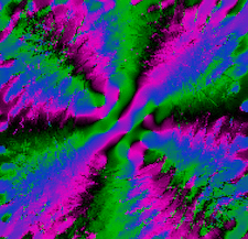 Highlighted illustration