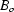 [B_o]