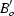 [B_o']