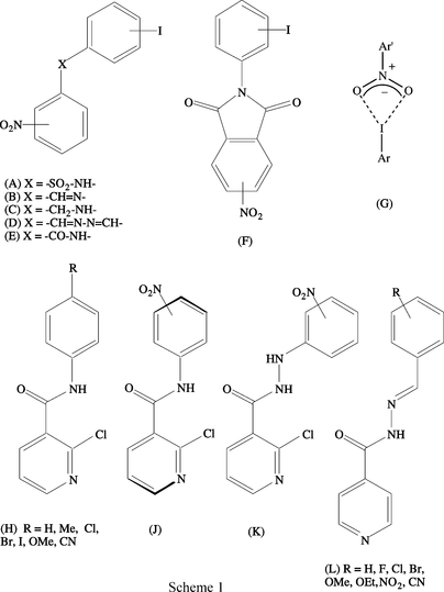 Iucr Patterns Of Hydrogen Bonding In Mono And Di Substituted N Arylpyrazinecarboxamides