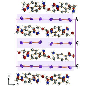 (IUCr) Structural, theoretic and spectroscopic analysis of 2-methyl-5 ...