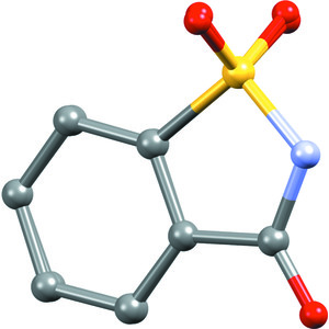 Iucr On The Puzzling Case Of Sodium Saccharinate 1 875 Hydrate Structure Description In 3 1 Dimensional Superspace