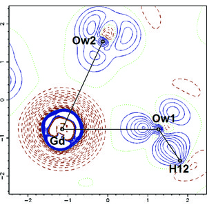 Iucr Analysis Of Charge Density In Nonaaquagadolinium Iii Trifluoromethanesulfonate Insight Into Gdiii Oh2 Bonding