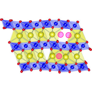 Iucr Incommensurately Modulated Crystal Structure Of A O 3 Type Sodium Cobalt Oxide Naxcoo2 X 0 78